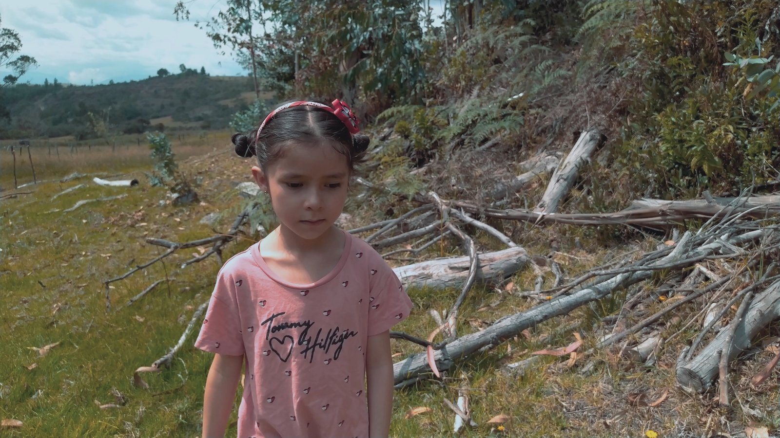 Elena y Lucía llegan al territorio montañoso